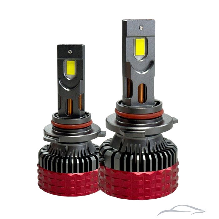 Лед крушки за кола - R25 9005 65W 2БР/К-Т