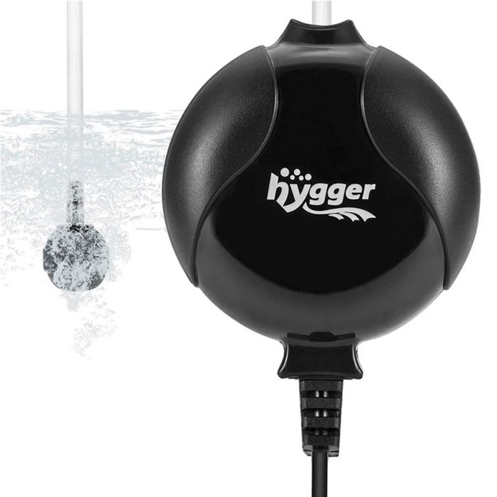 Ултратиха мини помпа за аквариум Hygger
