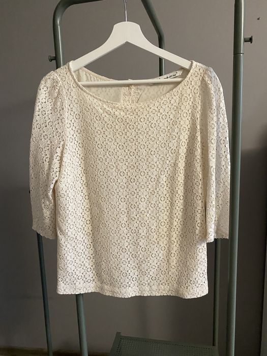 Cămașă dantelă Next (14 UK)