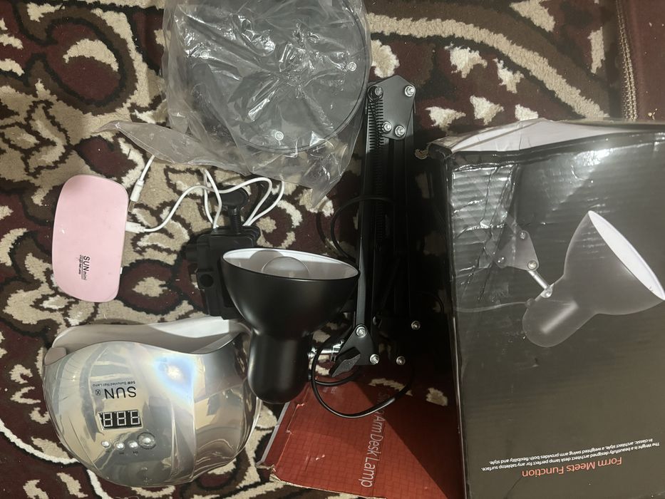 Маникюрге арналған құралдар