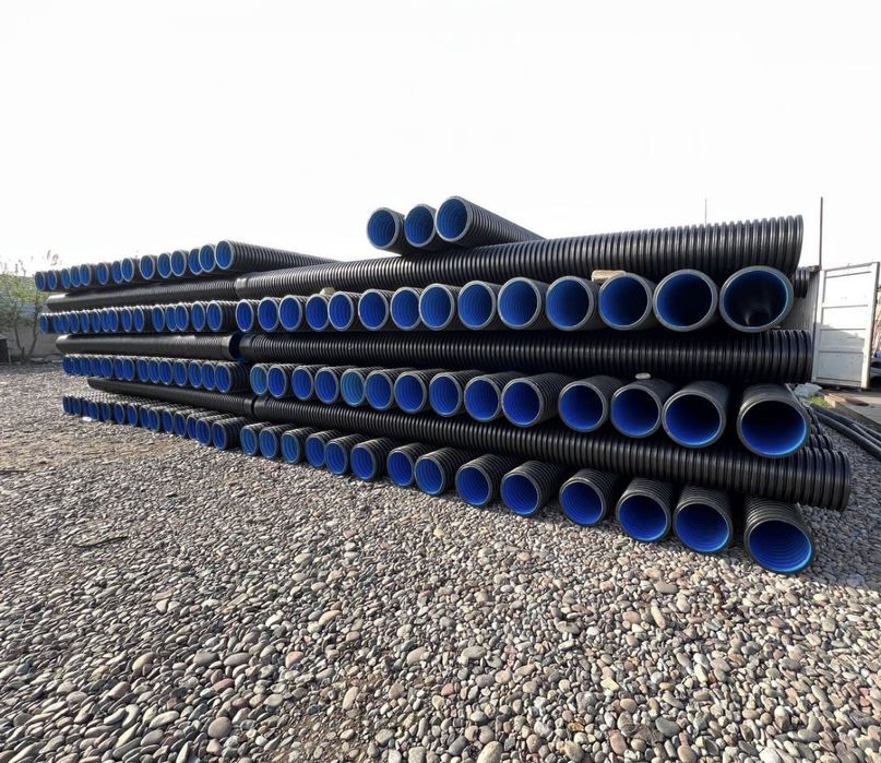 Гофрированные трубы в ассортименте!(Gofra trubalar)