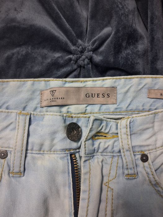 Vand blugi scurti Guess