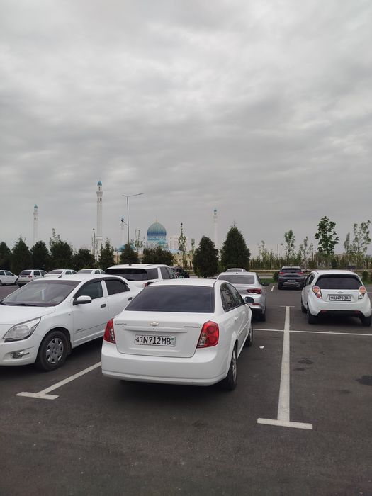 Ласетти 1.8 2012