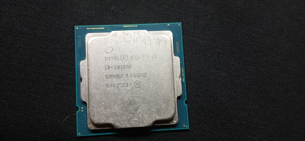 I3 10100f 3.6-4.3ГГц