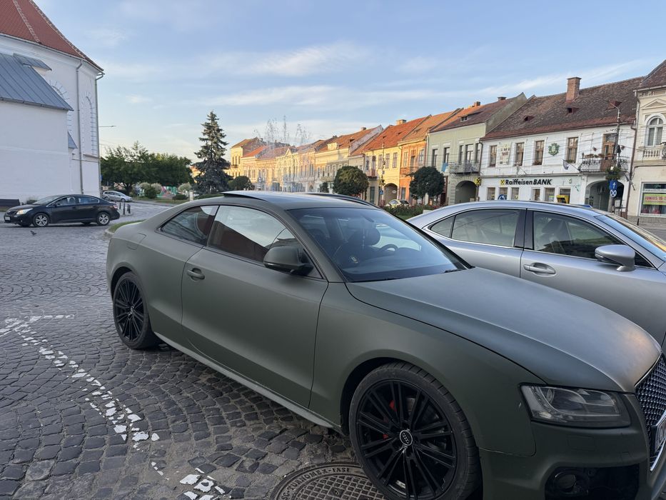 Audi A5 coupe 2,7