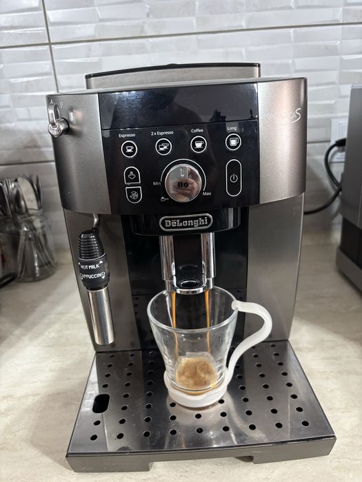Expressor Delonghi Magnifica S Smart