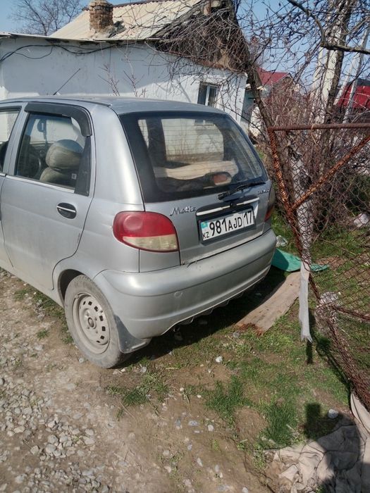 Матиз на ходу срочно торг