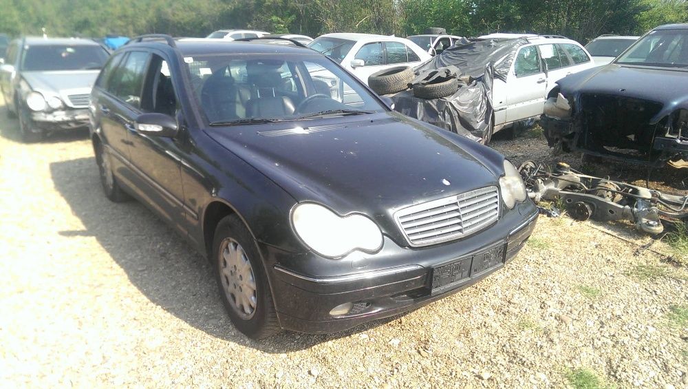 НА ЧАСТИ!!! W203 C220cdi В203 Мерцедес/Mercedes OM611 Ц220цди