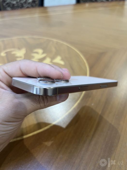 Iphone 16 pro