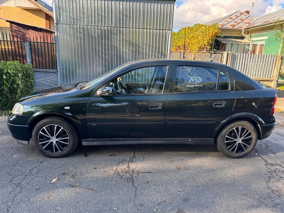 Opel Astra G 1.6 Benzină