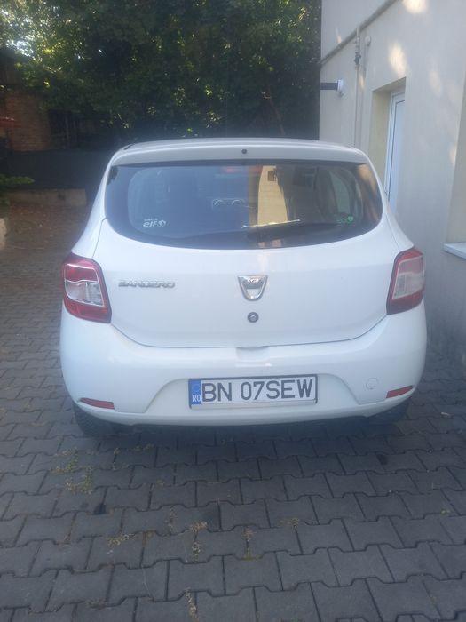 Vând Dacia sandero. 2014 Diesel.