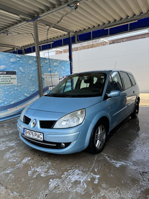 Renault Grand Scenic 1.9- 2007