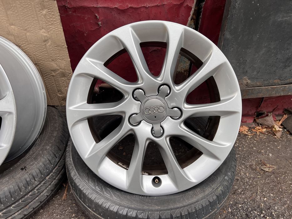 Джанти за Ауди Audi Оригинални 16” 5x112 6.5j ET46