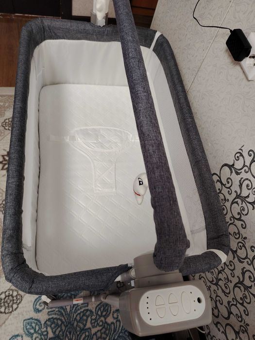 Продам детскую кроватку