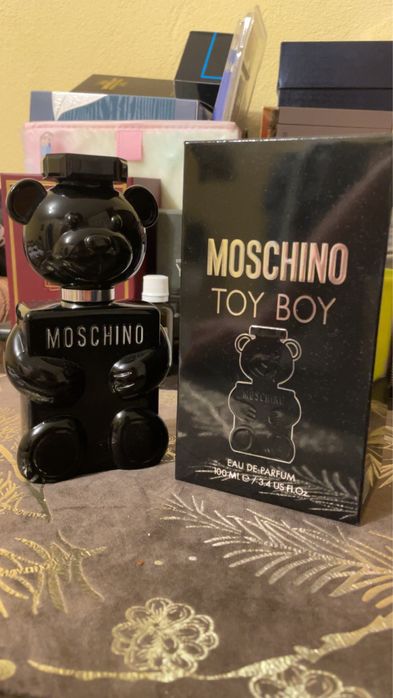 Vand Moschino Toy Boy