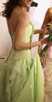 Платье вечернее праздничное