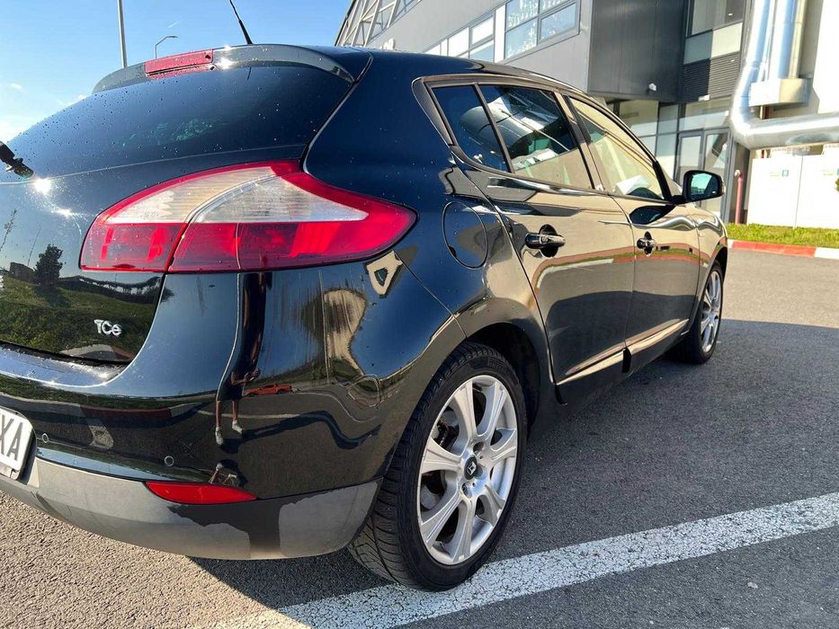 RENAULT Megane 2013 — imagine 3