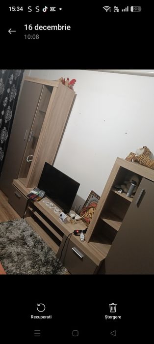 Garsoniera de închiriat