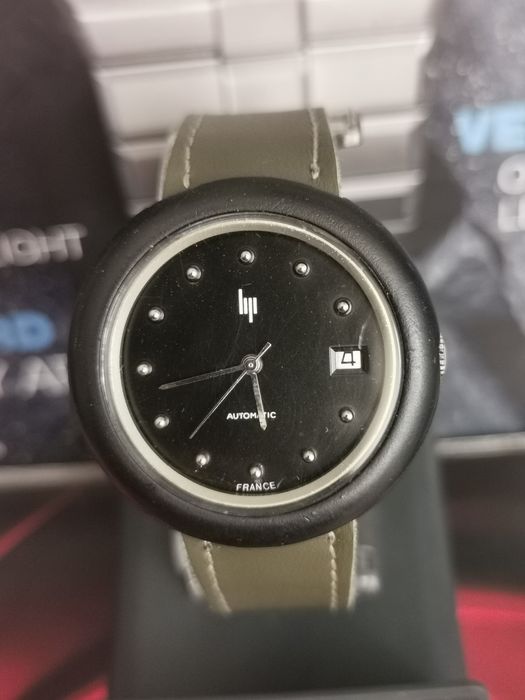 Ceas vintage  LIP automatic Rudy Meyer rar