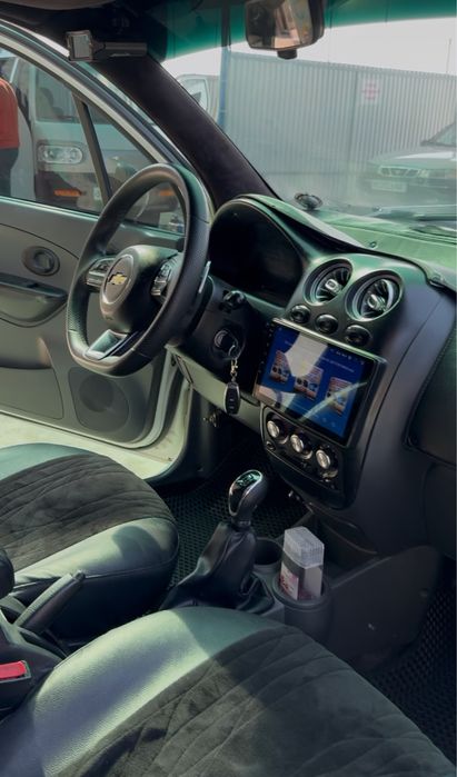 Chervrolet matiz 3 talik