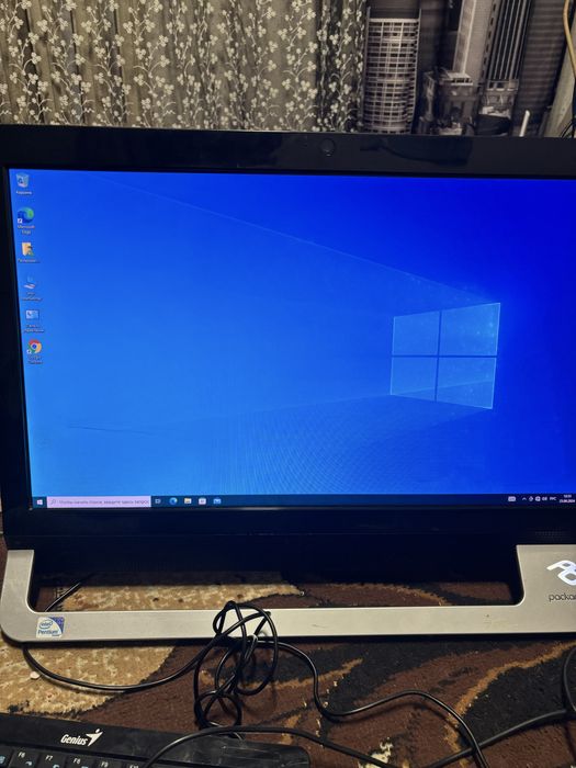 Моноблок Packard Bell core i3