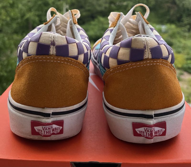 Vans Old Skool размер 46