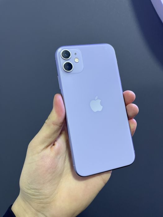 iphone 11 64 gb purple