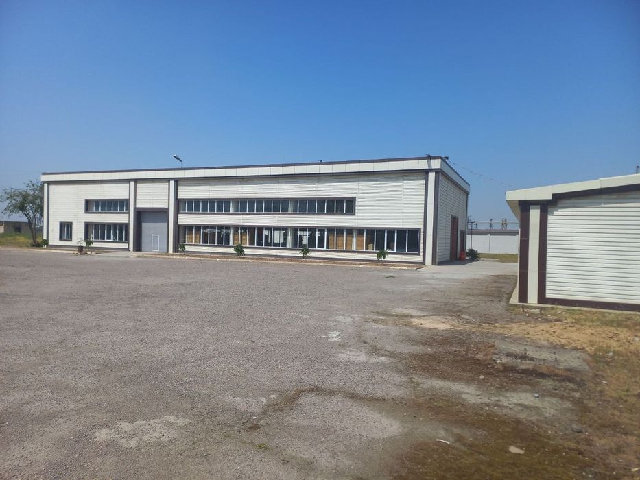 Прадажа складской памещ.