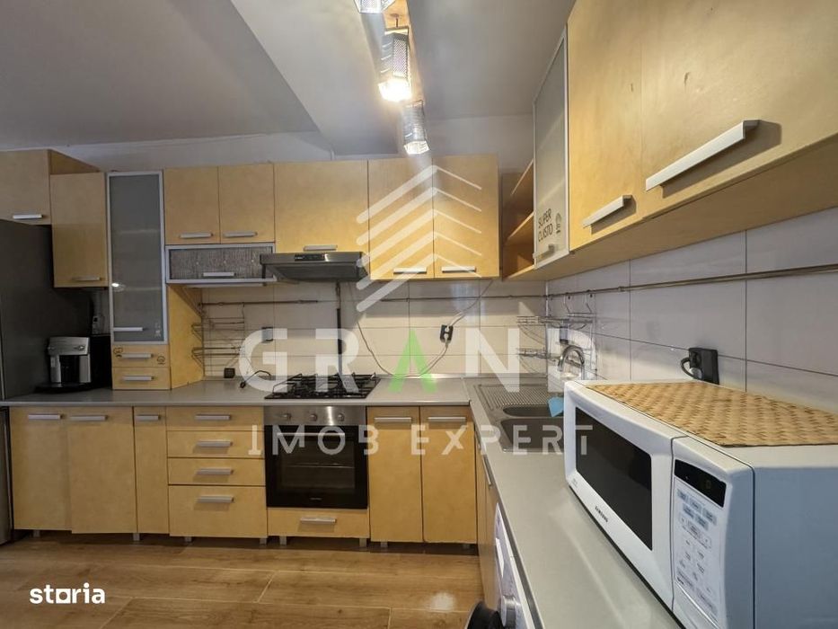 3 Camere | 2 Băi | 100 Mp | Parcare | Mănăștur/Bucium | Str.drumul