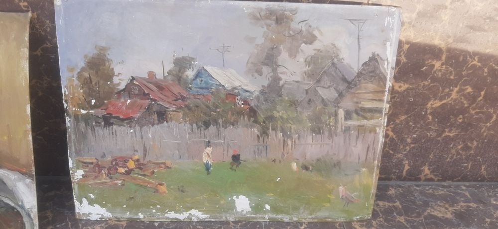 Картинки живопись