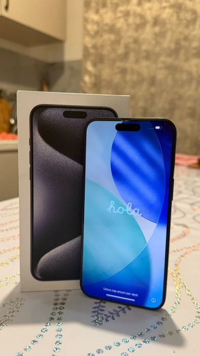 iPhone 15 pro max 512 gb