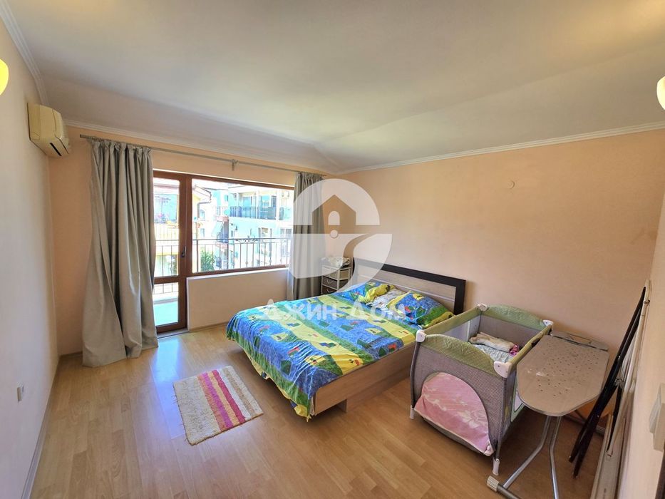 Продава се Двустаен апартамент в с. Равда, Област Бургас - 80 кв.м за 1124 €/кв.м - Снимка #6