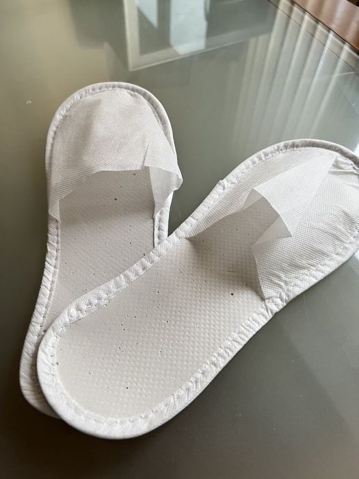 Еднократни чехли - хотелски -2мм подметка