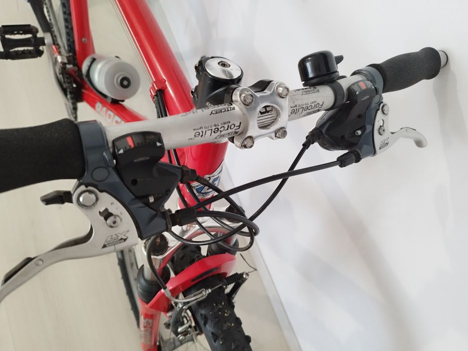Bicicleta roți pe 26