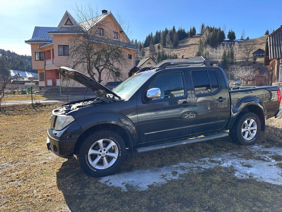 Nissan Navara 2009