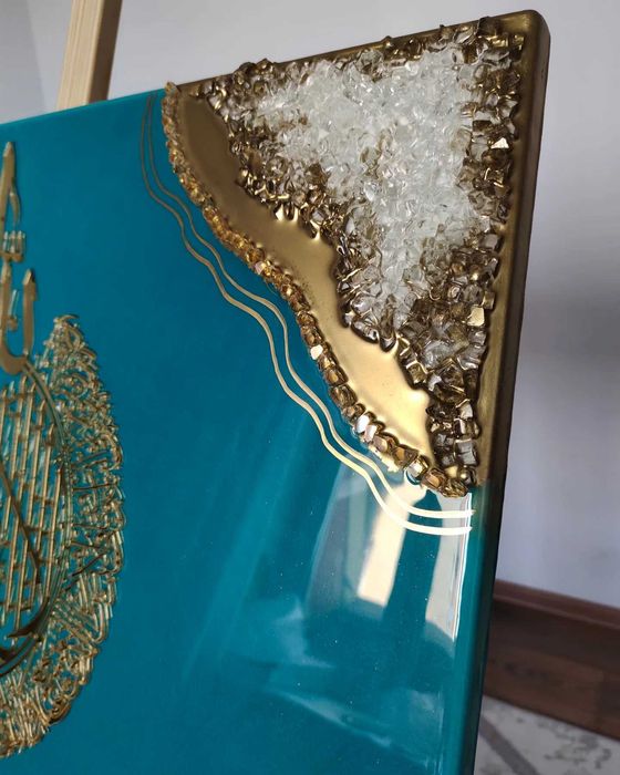 Интерьерная картина с шамаилем