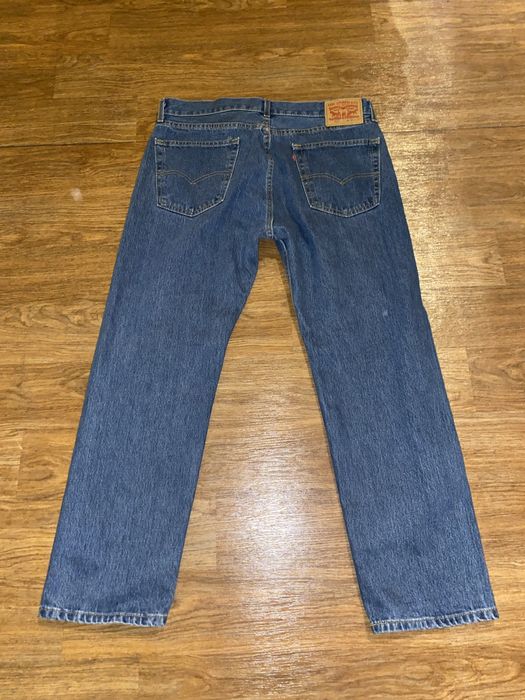 Джинсы levi’s 505