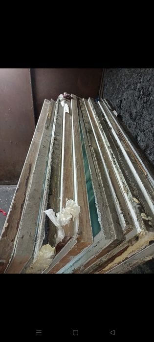 Продам деревянные окна