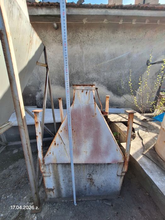 Силози за фуражомелка