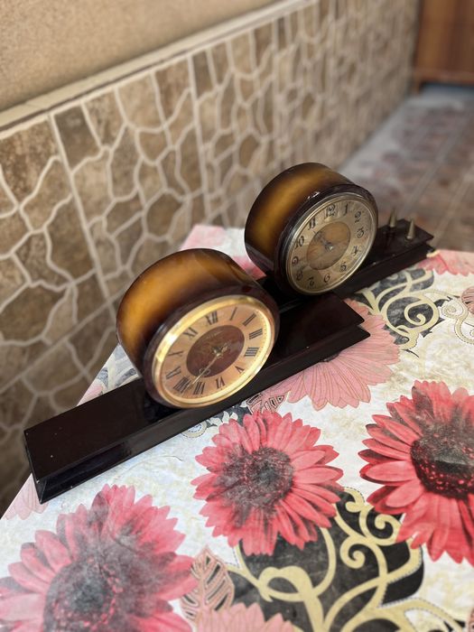 Часы механические (заводные), Весна