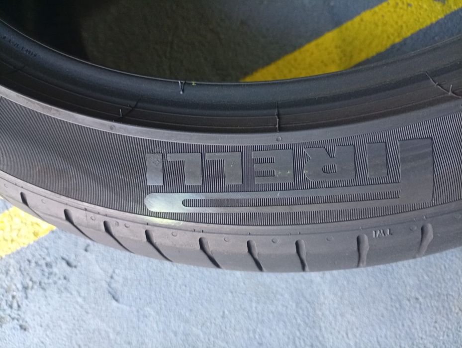 275 35 19 cu 245 40 19 Pirelli