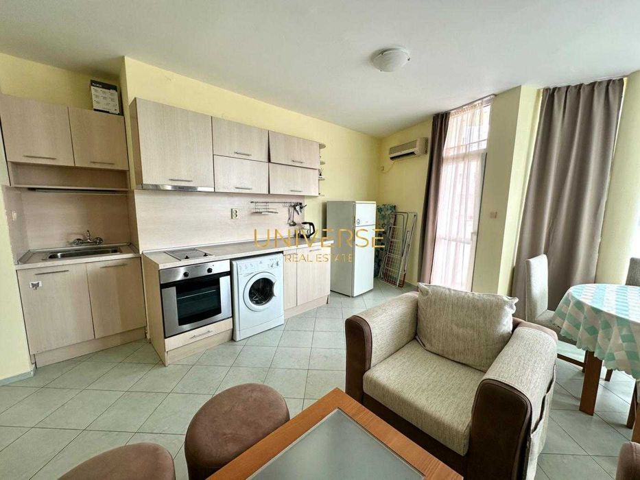 Продава се Тристаен апартамент в к.к. Слънчев бряг - 96 кв.м за 1105 €/кв.м - Снимка #2