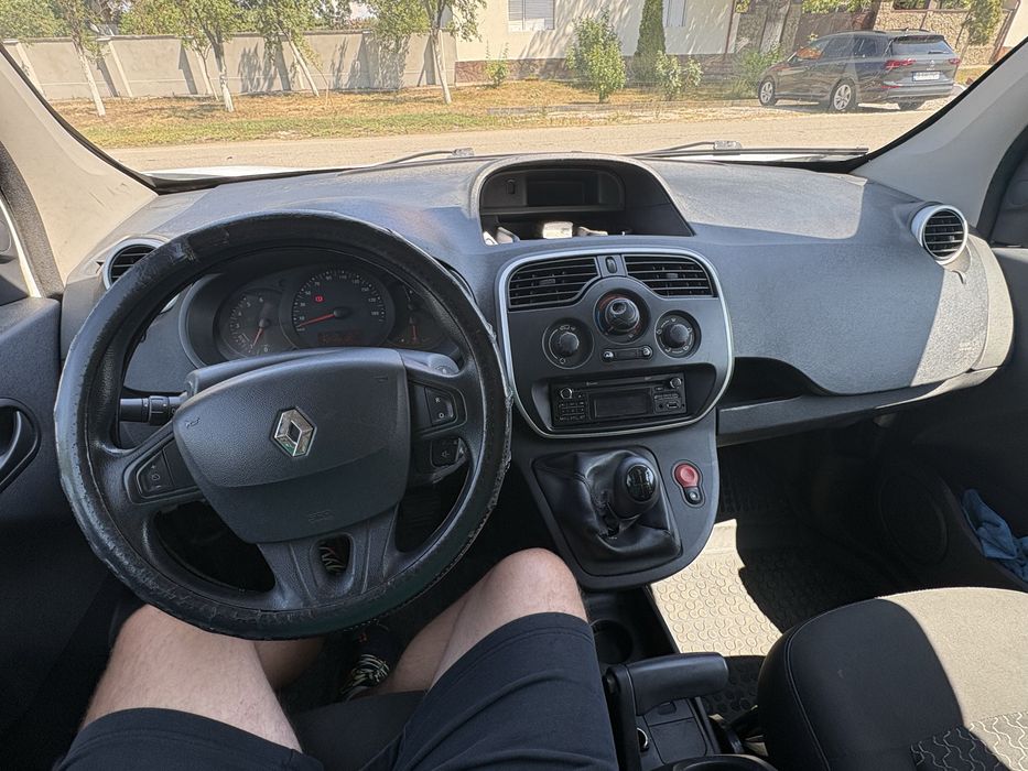 Renault Kangoo max