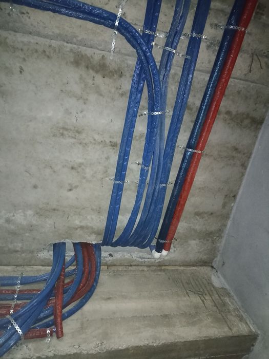 Santexnika va kommunikatsiyalar