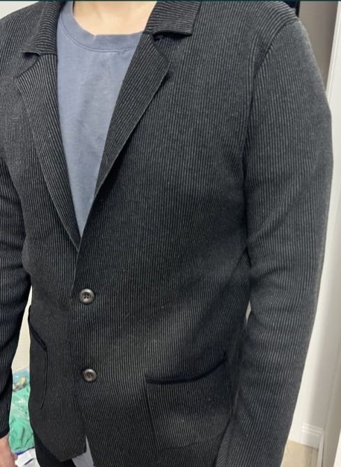 Кардиган Кофта мужская, размер 48-50