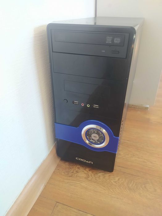 Продам системный блок в отличном состоянии.