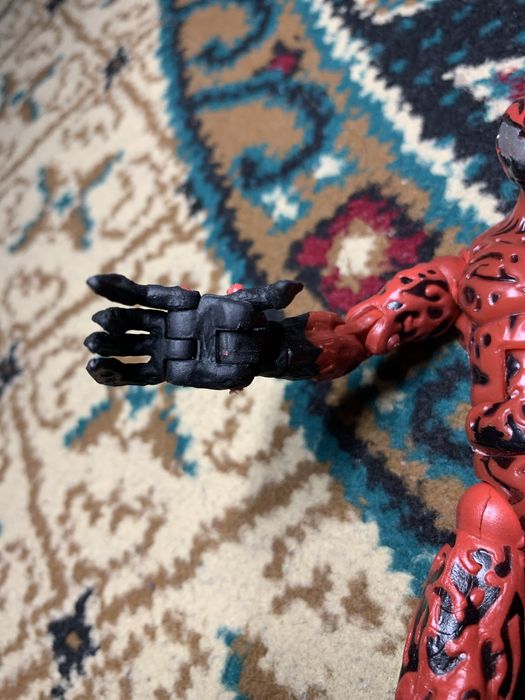 Фигурка корнажа хасбро 2008года