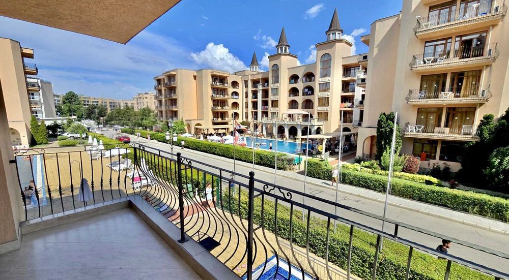 Продава се Двустаен апартамент в к.к. Слънчев бряг - 71 кв.м за 895 €/кв.м - Снимка #11