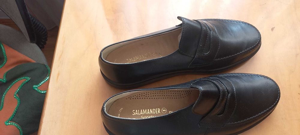 Мужские туфли импортные