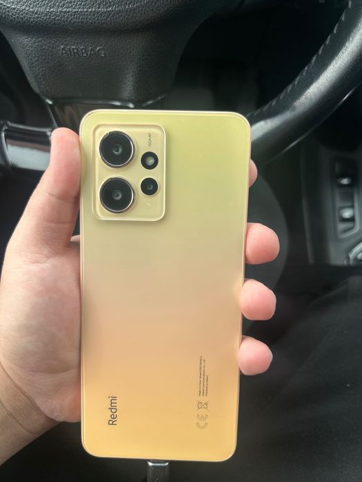 Xiaomi redmi note 12